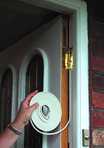 Stormguard 05sr779006mw Akustik Silent Dichtung und Zugluftstopper 6 m weiß – (1)