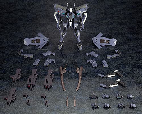 Kotobukiya Muv-Luv Alternative: Shiranui Second Tarisa Manadal Ki miniatura 6