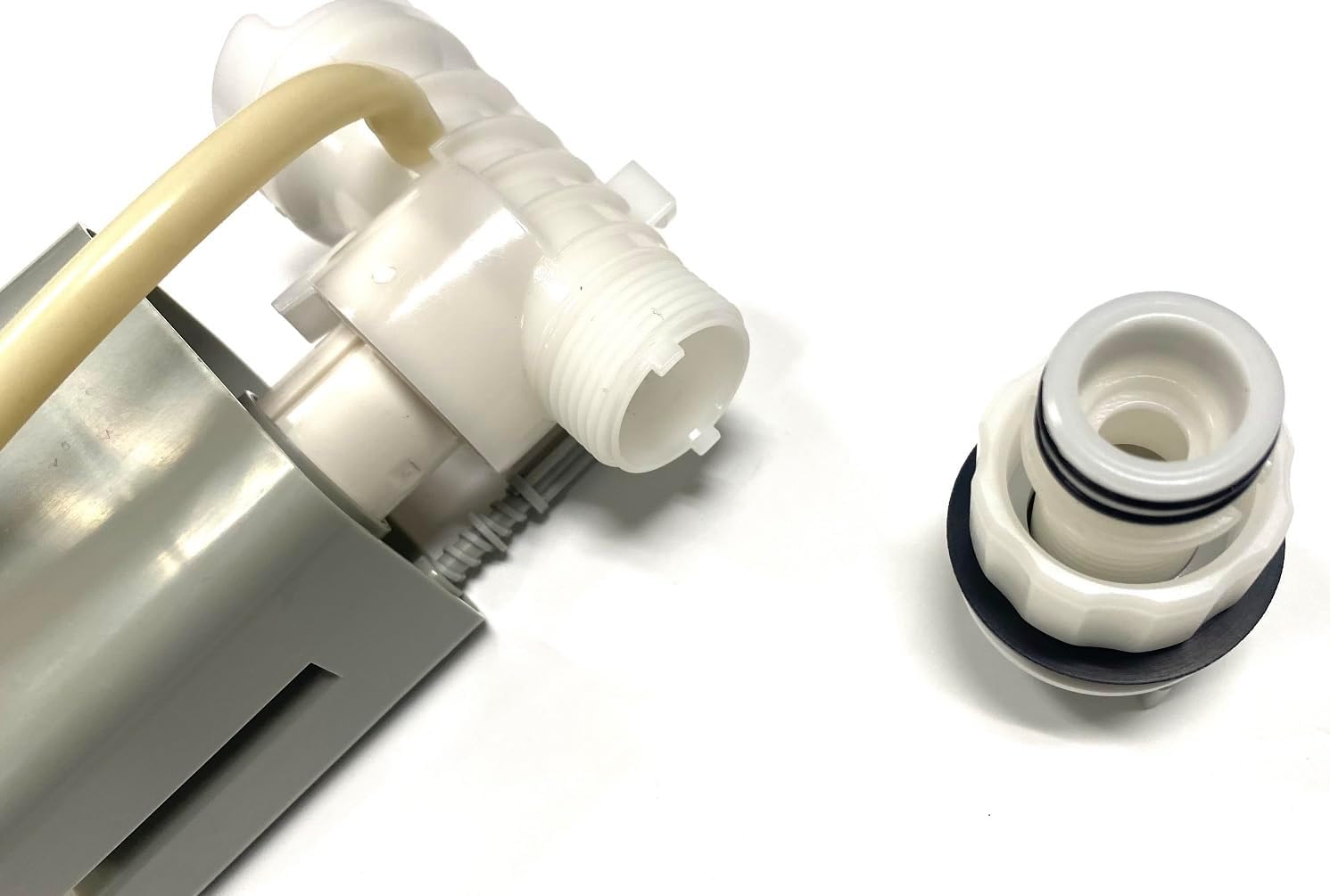 Delta Side Mount Fill Valve By NuFlush, Fits Delta RP71192