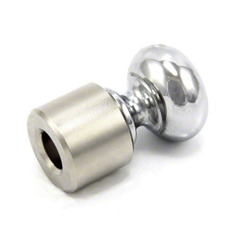 Magnet de Laboratorio Ultra Performance Ideal Para Detectar Artículos Para Material Ferroso - 25mm de Diámetro x 45mm de Alto - 26kg de Tracción - Norte - Paquete de 10