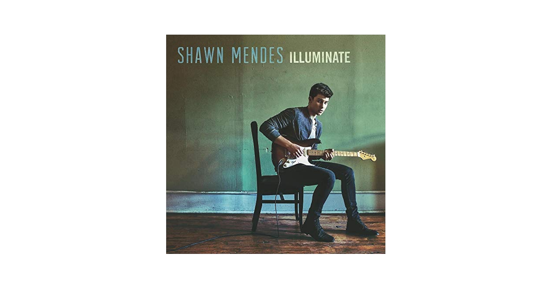 Shawn Mendes - Illuminateアナログレコード Shawn Mendes – Illuminate – CD (Album, Deluxe Edition), 2016