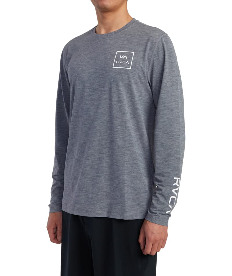 RVCA mens Rvca L/S4