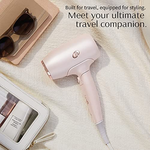 T3 Afar Lightweight Travel-Size Hair Dryer 76896 の商品画像 7