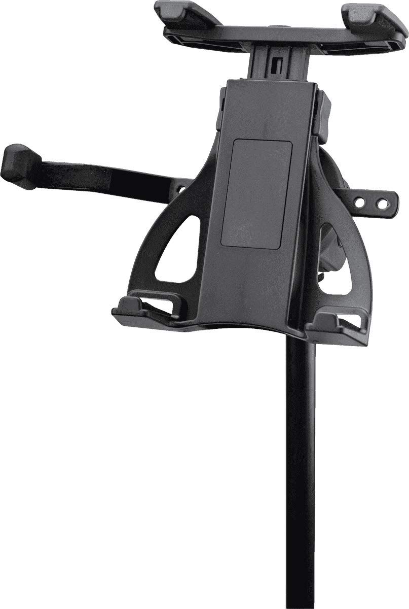 K&M Stands 19742 Universal Tablet HolderMicrophone Stand Mount Buy K