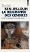 La remontée des cendres