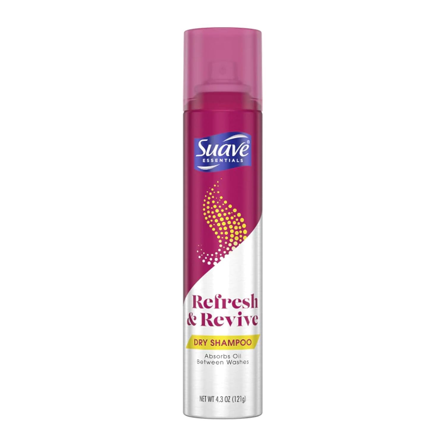 Suave Professionals Dry Shampoo Refresh and Revive 4.3 oz
