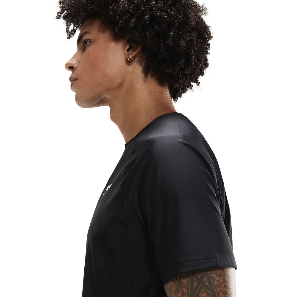 Speedo Koszulka neoprenowa Mężczyźni Krótki Rękaw Swim Tee