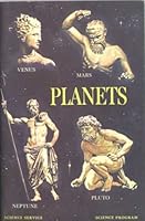 PLANETS. Science Program series. Nelson Doubleday. 1968. Includes stickers. (Science Program Series) B000TPKNRG Book Cover
