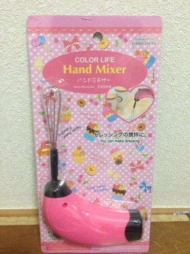 mixer daiso