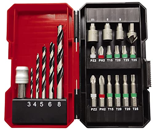 Einhell TE-CD 18/45 3X-Li Taladro Inalámbrico Kit 2.0Ah miniatura 6