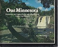 Our Minnesota 089658027X Book Cover
