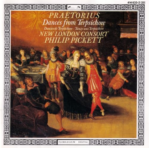 Praetorius: Dances from Terpsichore