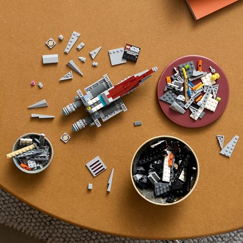 Recopilación de Naves de star wars lego los más solicitados. 15 Imagen adicional