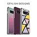 OtterBox SYMMETRY SERIES Case for Galaxy S10+ - Retail Packaging - Polycarbonate, Shock-Absorbent,BLACK