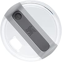 STANLEY The Quencher H2.O FlowState™ Tumbler Lid | 40 OZ, Clear