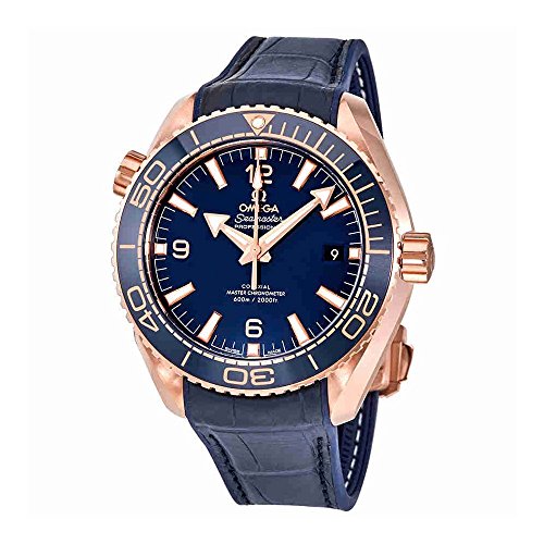 Omega Seamaster Planet Ocean Automatic Mens Watch 215. 63. 44. 21. 03. 001
