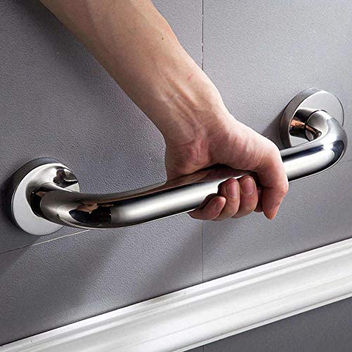 Barras de Apoyo para baño Barra de Apoyo para bañera Barandilla de Seguridad Pasamanos Asa de Ducha para bañera Inodoro