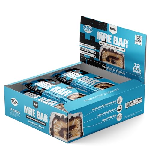 Barra de Proteína REDCON1 MRE Cookies N' Cream miniatura 1