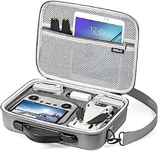 STARTRC Mini 3 Pro Carrying Case, Portable Travel Bag for DJI Mini 3 Drone Accessories (Mini 3 Pro RC)