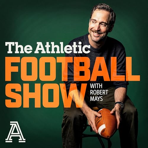The Athletic Football Show: A show about the NFL Podcast Por The Athletic arte de portada