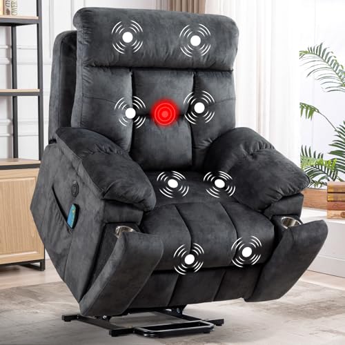 CANMOV Large Lift Recliner Chair