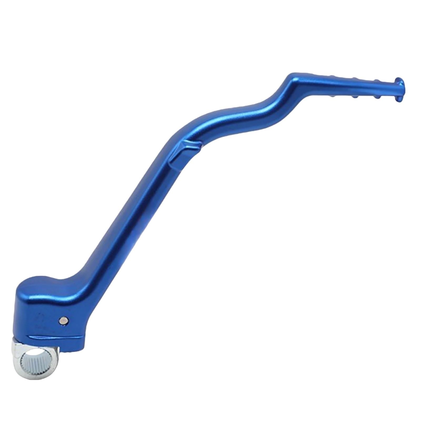 VYB6SH Gear Shifter Folding Forged Kick Start Starter Lever Pedal for