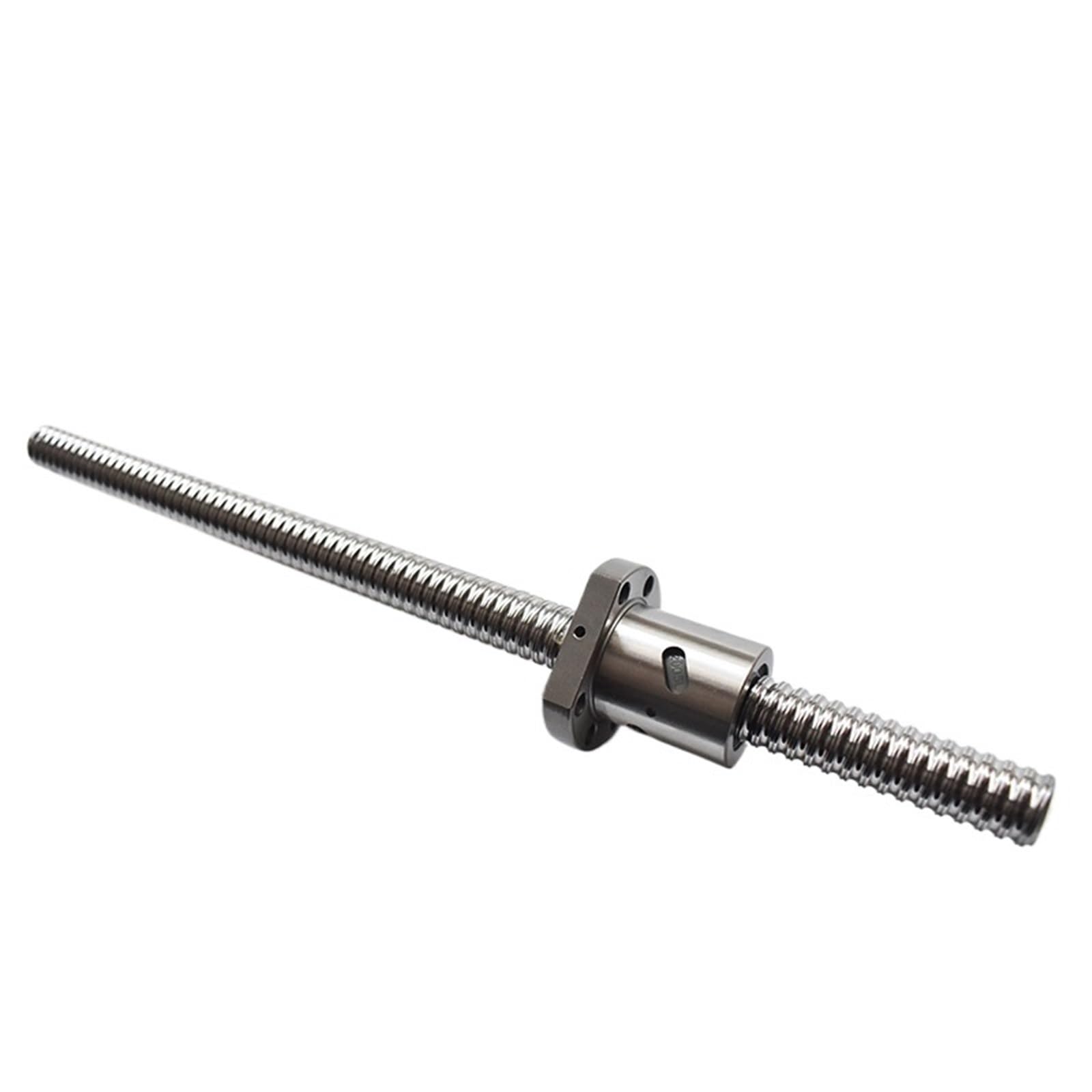 Vite a ricircolo di sfere con filettatura sinistra SFUL2505 300 400 500 600 700 800 900 1000 1200 1400mm C7 con dado a ricircolo di sfere singolo for parte(1000mm)