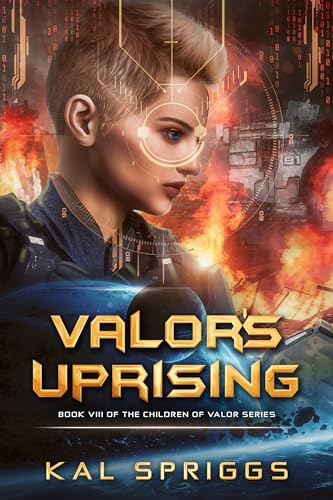 Cover of Valor's Uprising