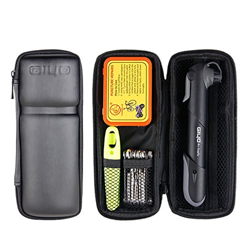 防水 ツールボトル ツールケース ボトルケージ 自転車 工具入れ ボトルケージ自転車修理ツール タイヤレバー 空気入れ タイヤパッチセット 六角レンチ付き