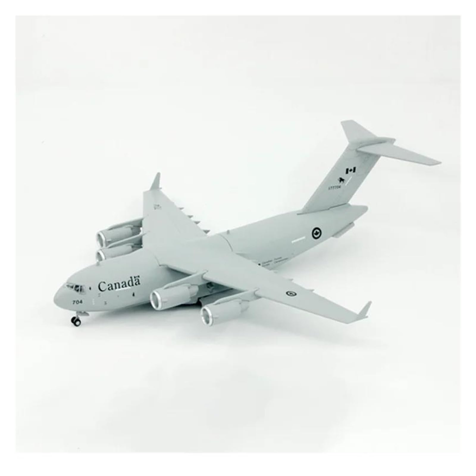 Modello di Aeroplano Metallo Metallo Pressofuso Scala 1/200 Per C-17 Globemaster III Tactical Transport Drop Shipping Collezione Di Modelli Militari