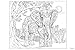 Color Me Your Way: For Those Who Love to Color and for Those Who Didn't Think They Could - Animals A-Z