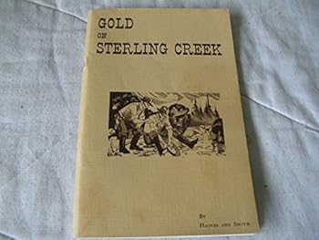 Paperback Gold on Sterling Creek Book