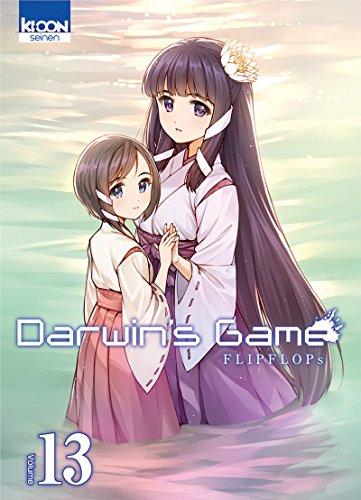 Darwin's Game — Tome 13