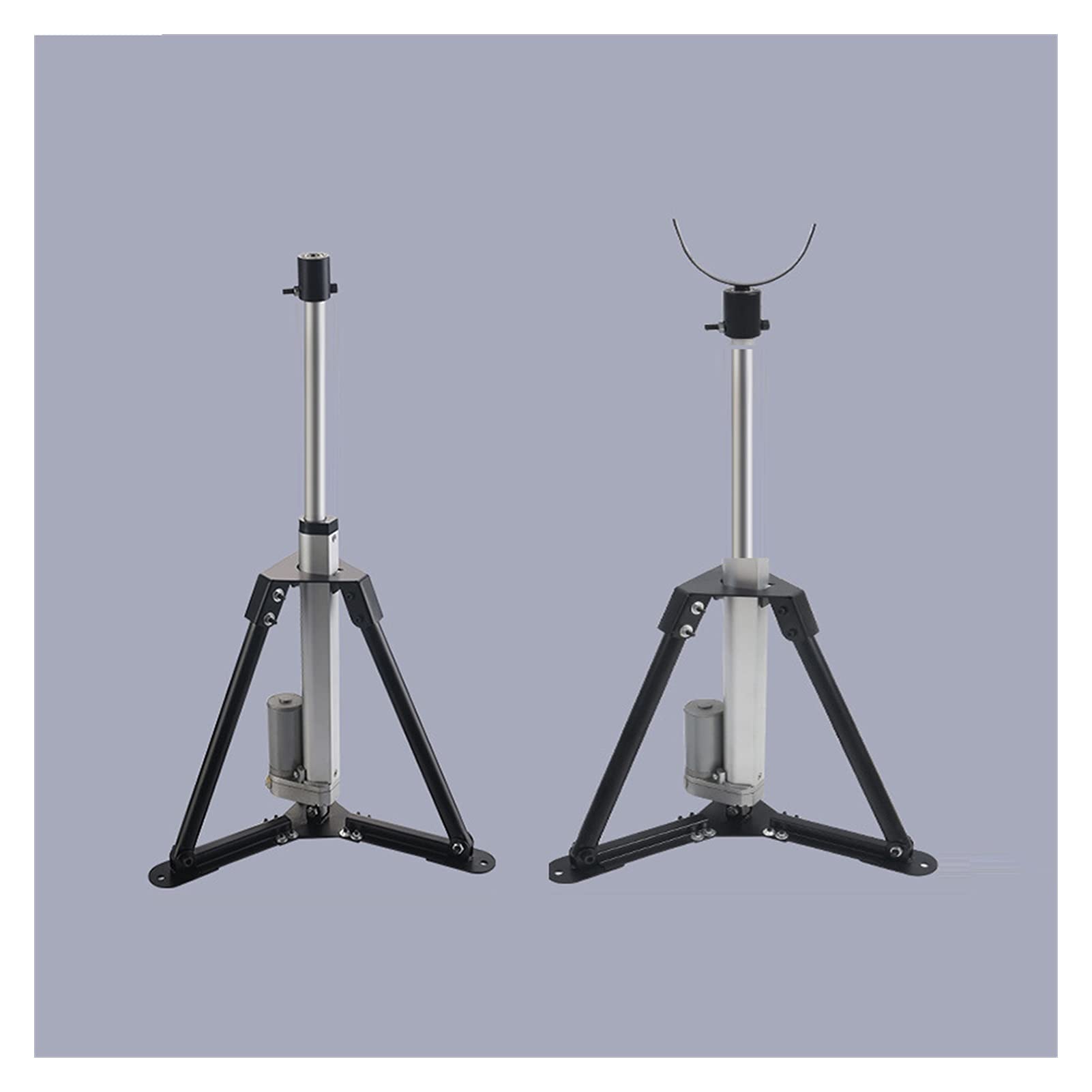 Attuatore lineare, Attuatore lineare 12V. DC. elettrico Motore di ingranaggi in metallo 250mm 300mm 400mm Tratto da 500mm for scopi a porte chiuse vicino(180N 50mm per second,250mm stroke)