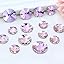 Round Shape-Violet Round Shape-Violet