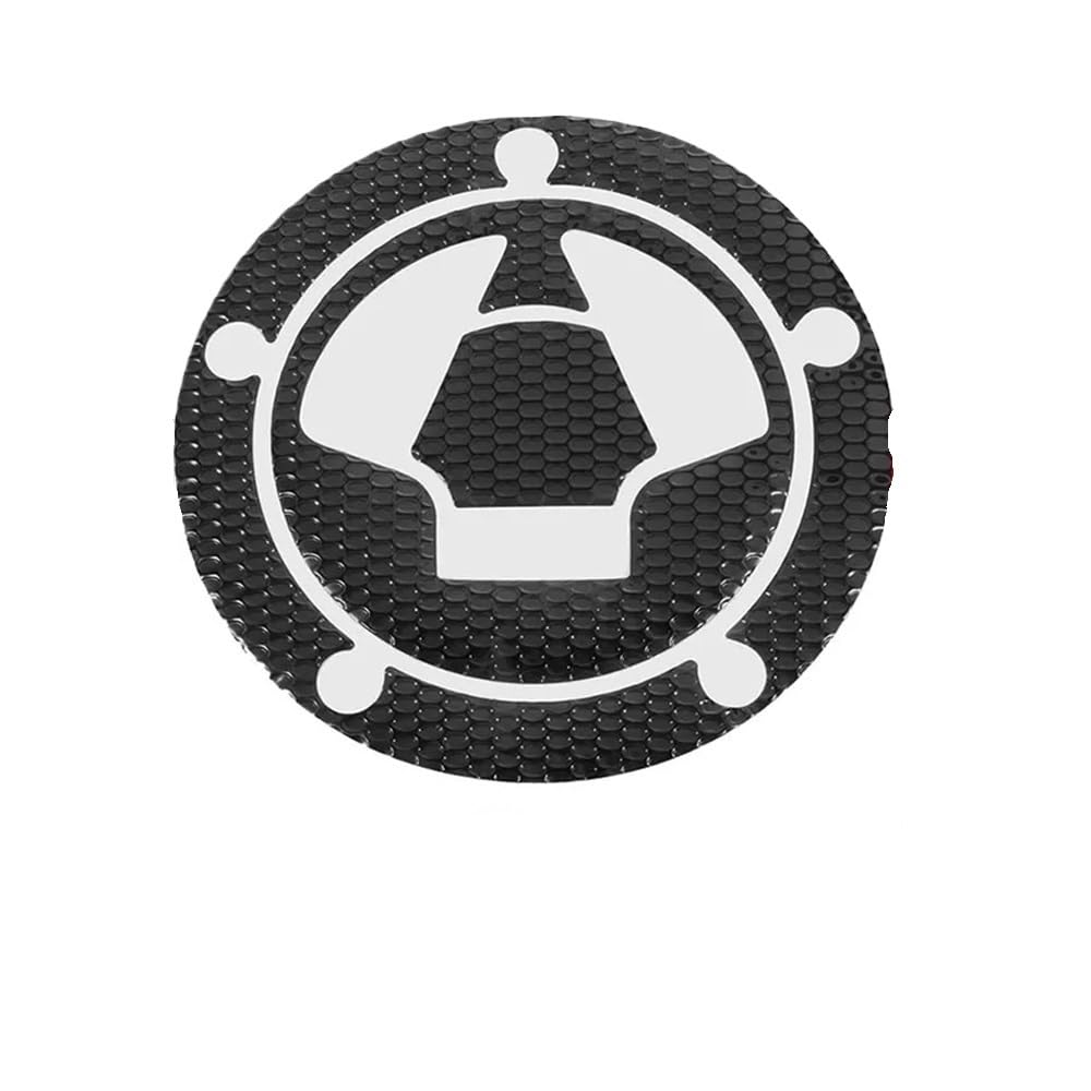 Motorcycle Tank Protector Motorcycle Sticker Fuel Tank Pad Gas Oil Cap Protector Cover Sticker for Z750 for NI&NJA ZX-6R ZX-10R ZZR 1400 Z1000SX