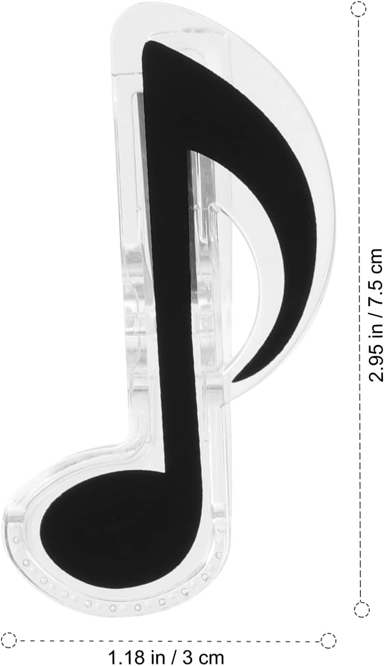 6 Pcs Astronaut Memo Clips - Resin Photo Card Holders For Desk Organization