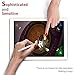 DUNNO New iPad 9.7-Inch Screen Protector 2017/2018 [2-Pack], Ultra Thin 9H HD Tempered Glass Screen Protector for Apple iPad Air/Air 2,iPad Pro 9.7(2016)/New iPad 9.7 (2017/2018)