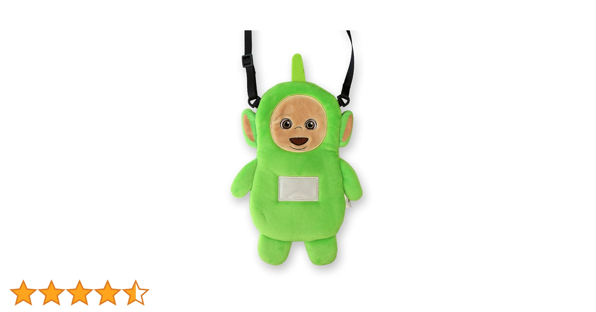 テレタビーズ　ディプシー　ウエストポーチ　ぬいぐるみヴィンテージ テレタビーズ ウエストポーチ ぬいぐるみ ヴィンテージ - メルカリ