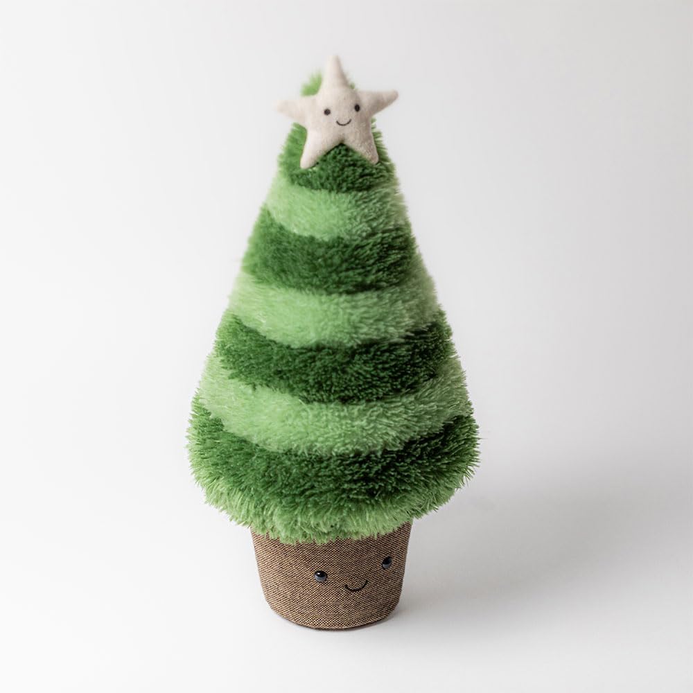 Amazon.co.jp: Jellycat Amuseables 北欧スプルースクリスマスツリー