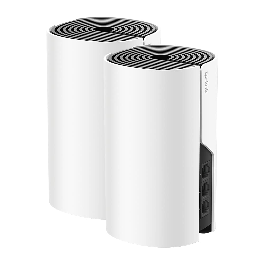 TP-Link Deco WiFi Mesh, sistema Wi-Fi de malha para toda a casa