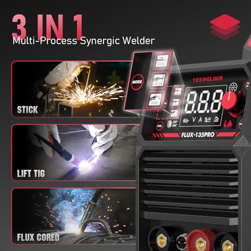 Lincoln MIG welding machine