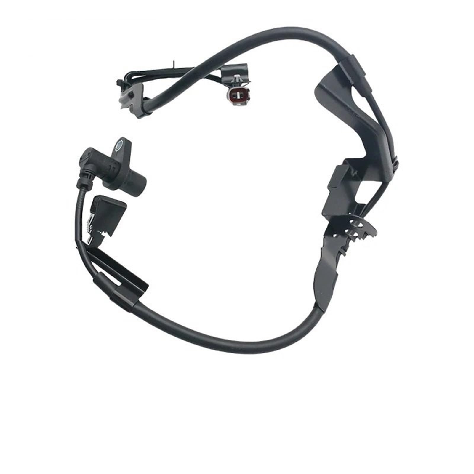 Sensor Raddrehzahl Vorne Links Rechts ABS Rad Geschwindigkeit Sensor Fit Für Toyota HiAce H200 Pendler Regius Ace Quantum Auto Zubehör Sensor Hinterachse(1x Front Right)