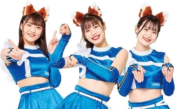 Amazon.co.jp: 日本ハムファイターズ／ファイターズガール