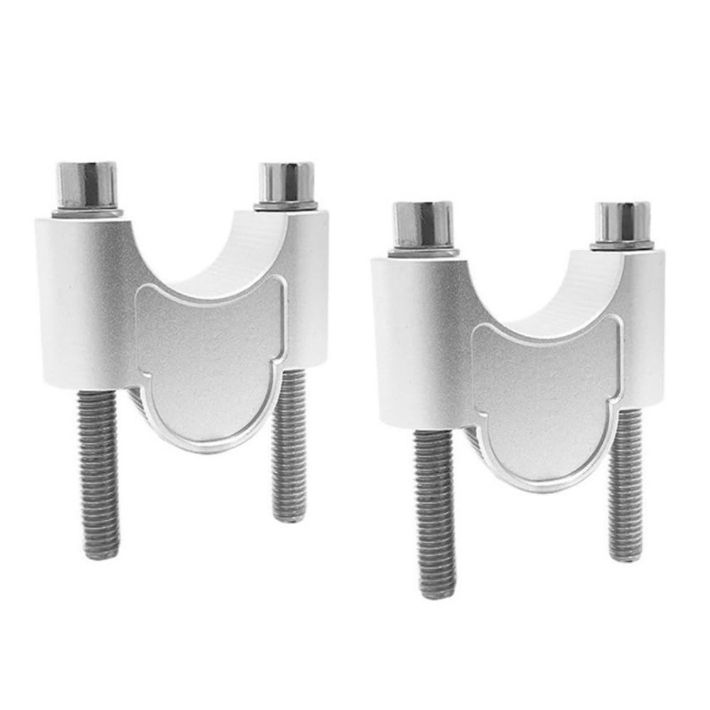 Réhausseur de guidon moto 22mm 28mm universel pour MT07 MT09 G310GS - 5