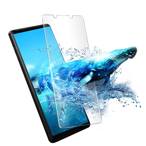 Xperia PRO-I ガラスフィルム 全面吸着 XQ-BE42 保護 ガラス エクスペリア1 III フィルム XQ-BE42 強化ガラス 全面貼り付け えくすへ1 III 保護フィルム