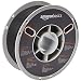AmazonBasics Premium PLA 3D Printer Filament, 1.75mm, Black, 1 kg Spool