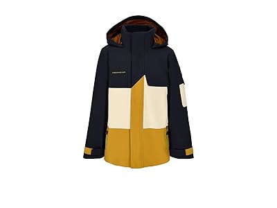 Obermeyer Kids Axel Jacket (Big Kid) Boy