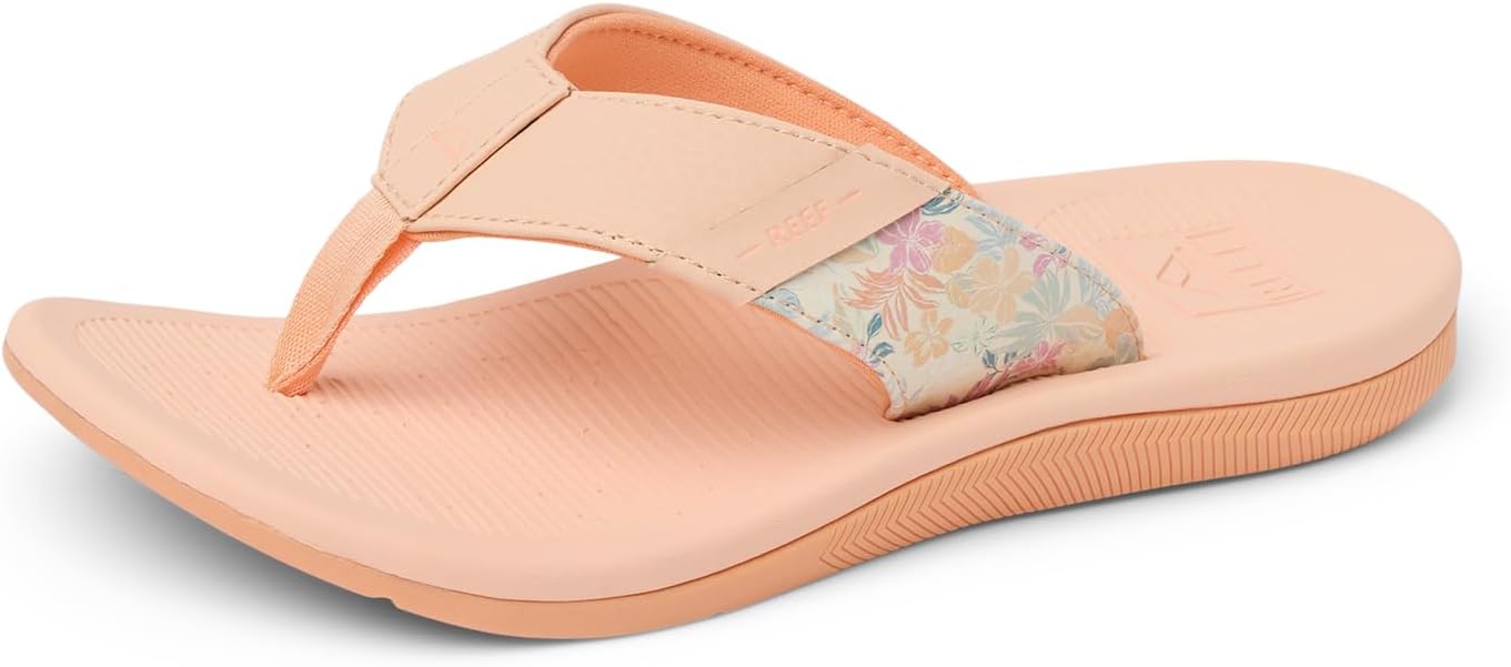 REEF unisex-child Kids Santa Ana