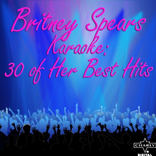 Amazon Music License and Registration KaraokeのBritney Spears Karaoke